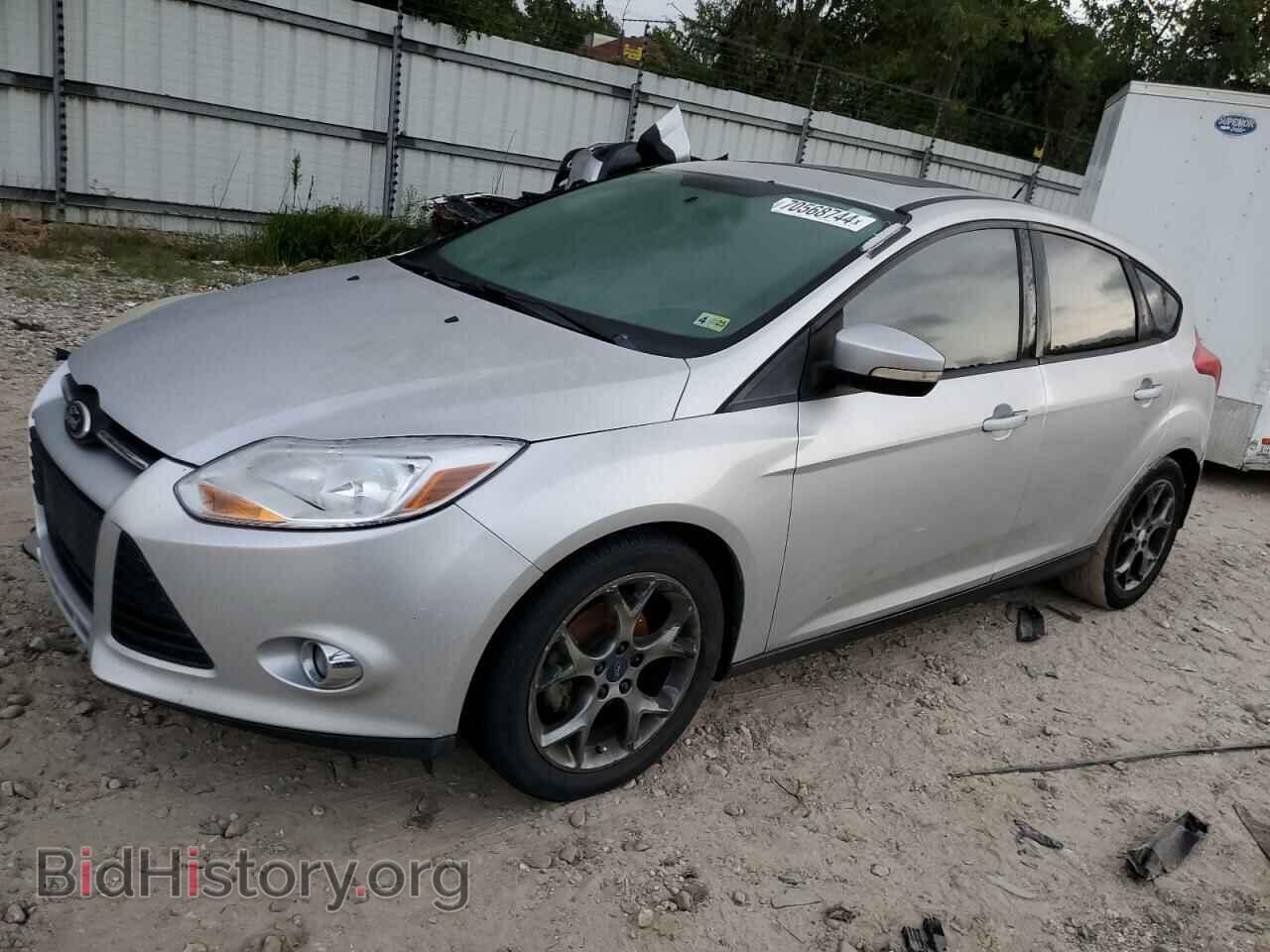 Photo 1FADP3K23DL248413 - FORD FOCUS 2013