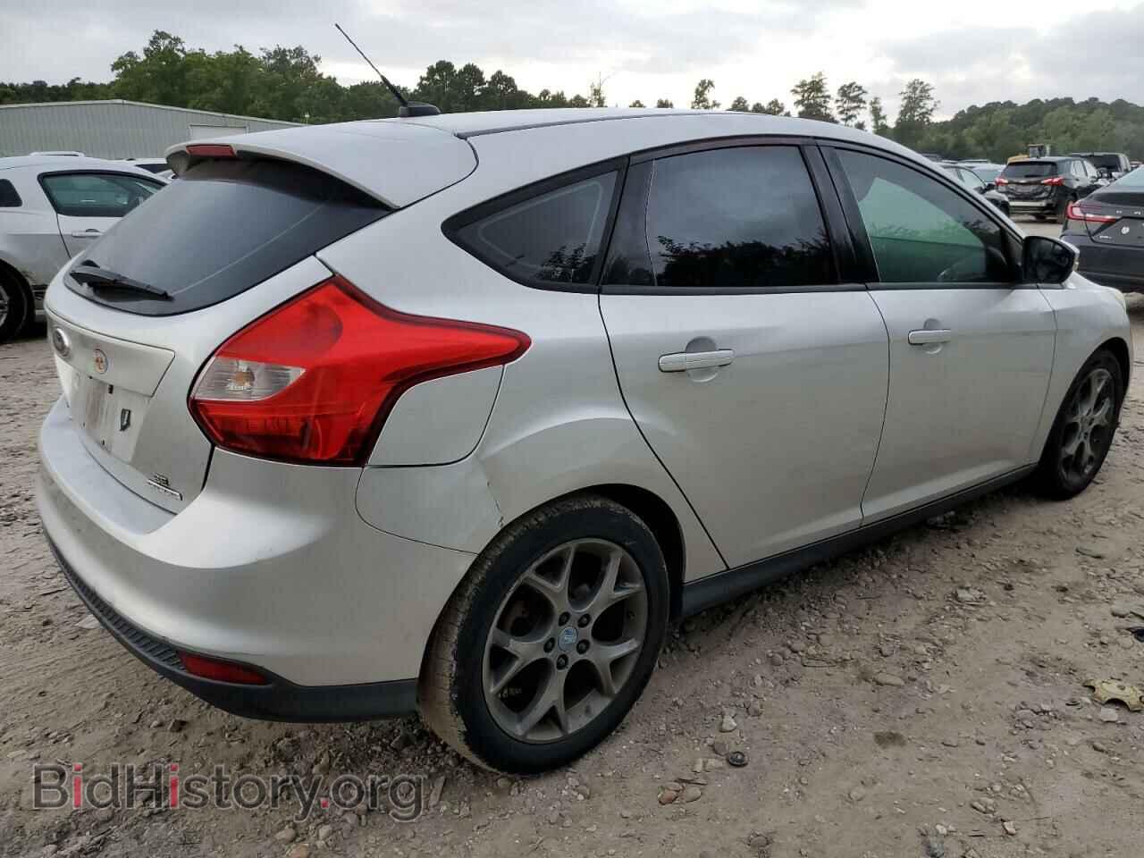 2013 FORD FOCUS - VIN: 1FADP3K23DL248413 - Photo 3