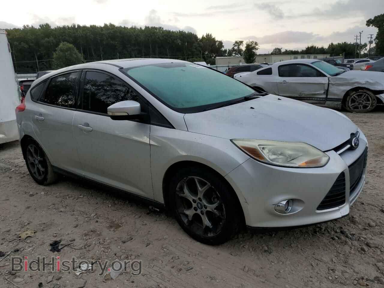 2013 FORD FOCUS - VIN: 1FADP3K23DL248413 - Photo 4