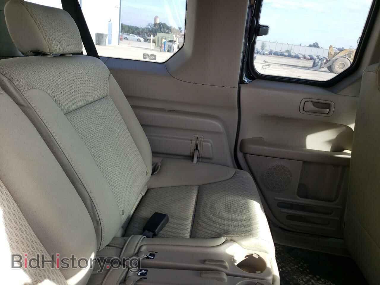 2009 HONDA ELEMENT - VIN: 5J6YH18319L003849 - Фото 11