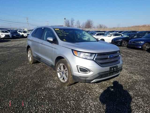 Photo 2FMPK4K98HBB91099 - FORD EDGE 2017