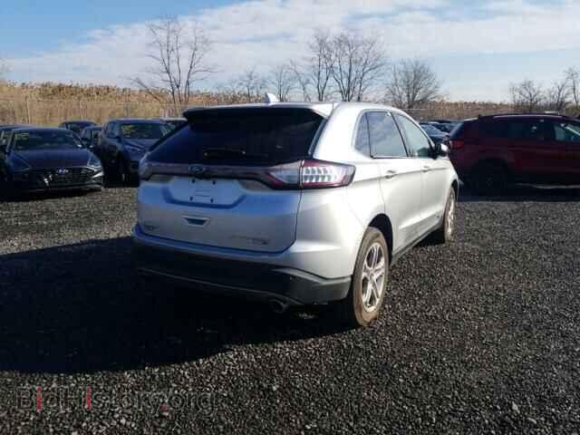 2017 FORD EDGE - VIN: 2FMPK4K98HBB91099 - Фото 3