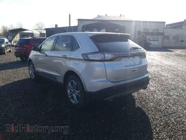 2017 FORD EDGE - VIN: 2FMPK4K98HBB91099 - Фото 4