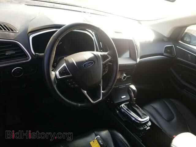 2017 FORD EDGE - VIN: 2FMPK4K98HBB91099 - Фото 6