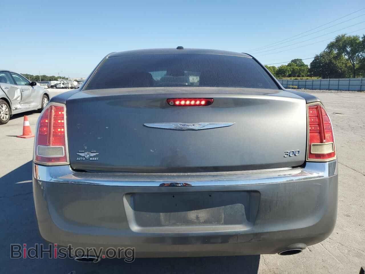 2011 CHRYSLER 300 - VIN: 2C3CA5CG2BH592150 - Фото 6