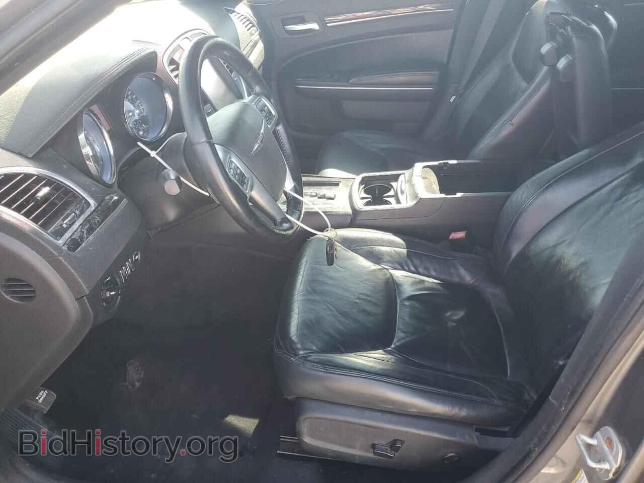2011 CHRYSLER 300 - VIN: 2C3CA5CG2BH592150 - Фото 7