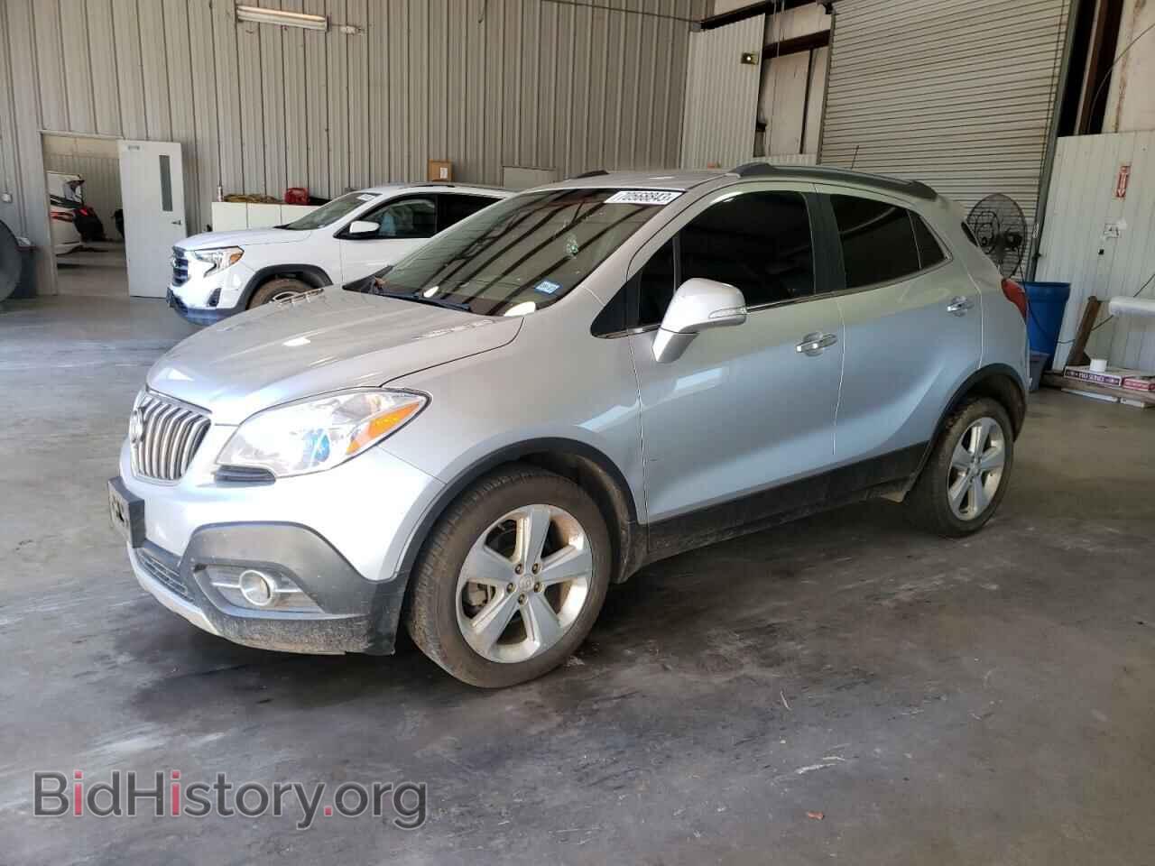 Photo KL4CJBSB7GB613830 - BUICK ENCORE 2016