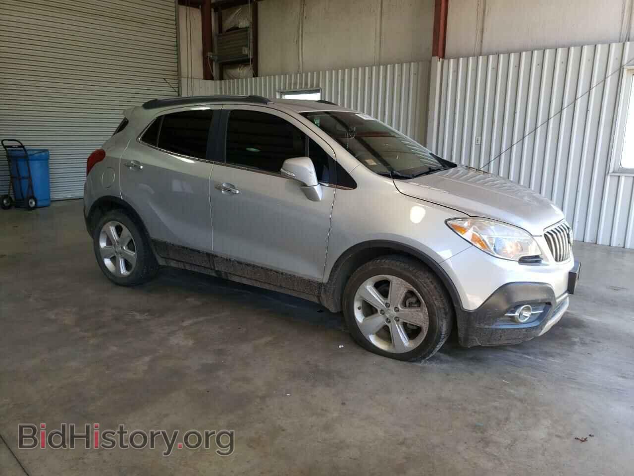 2016 BUICK ENCORE - VIN: KL4CJBSB7GB613830 - Фото 4