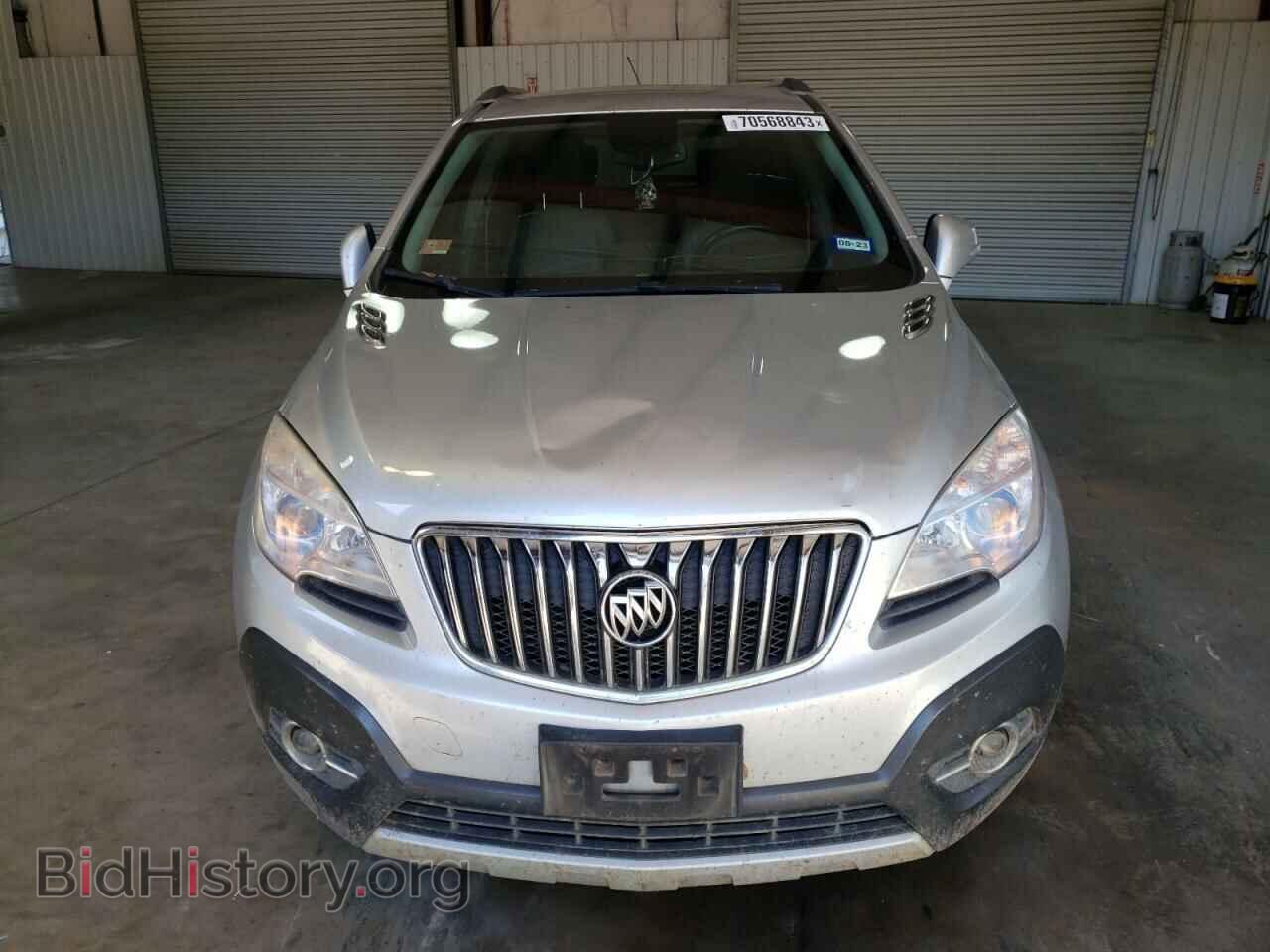 2016 BUICK ENCORE - VIN: KL4CJBSB7GB613830 - Фото 5