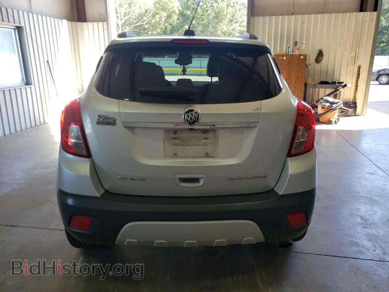 2016 BUICK ENCORE - VIN: KL4CJBSB7GB613830 - Фото 6