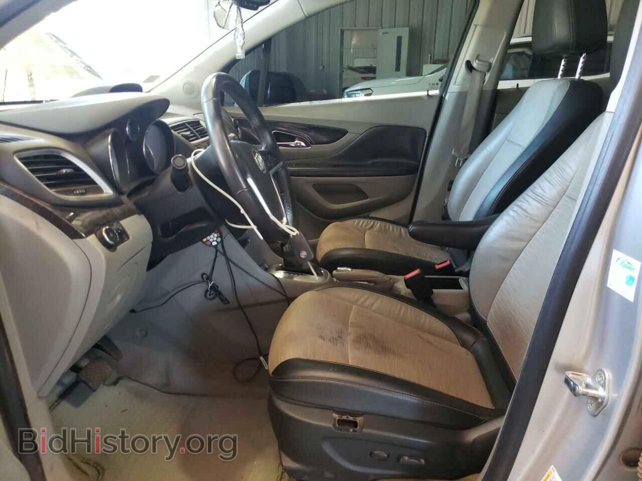 2016 BUICK ENCORE - VIN: KL4CJBSB7GB613830 - Фото 7