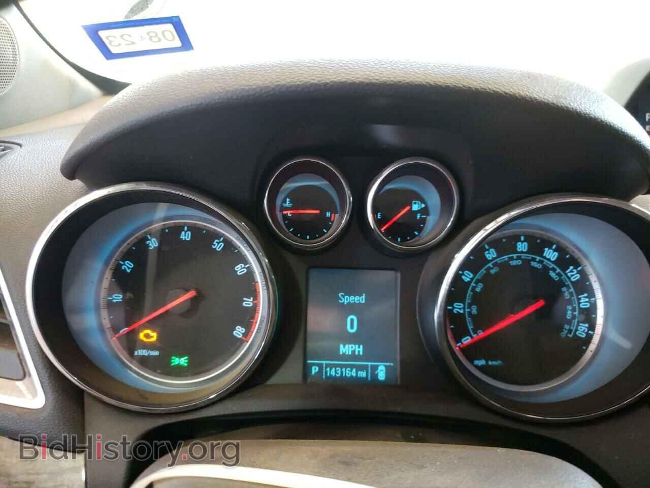 2016 BUICK ENCORE - VIN: KL4CJBSB7GB613830 - Фото 9