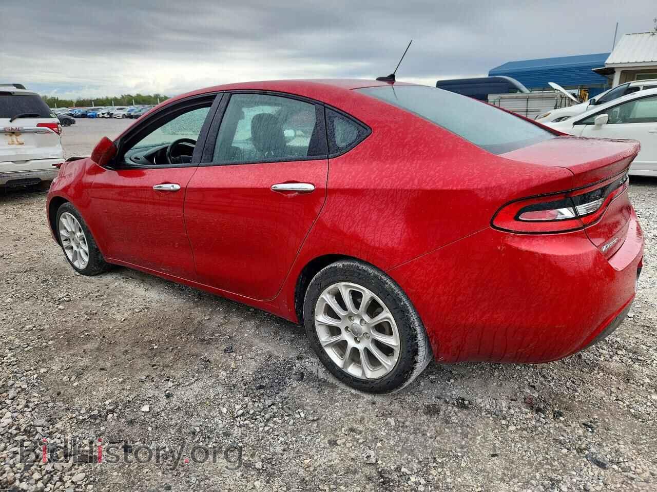 2013 DODGE DART - VIN: 1C3CDFCA7DD313865 - Photo 2