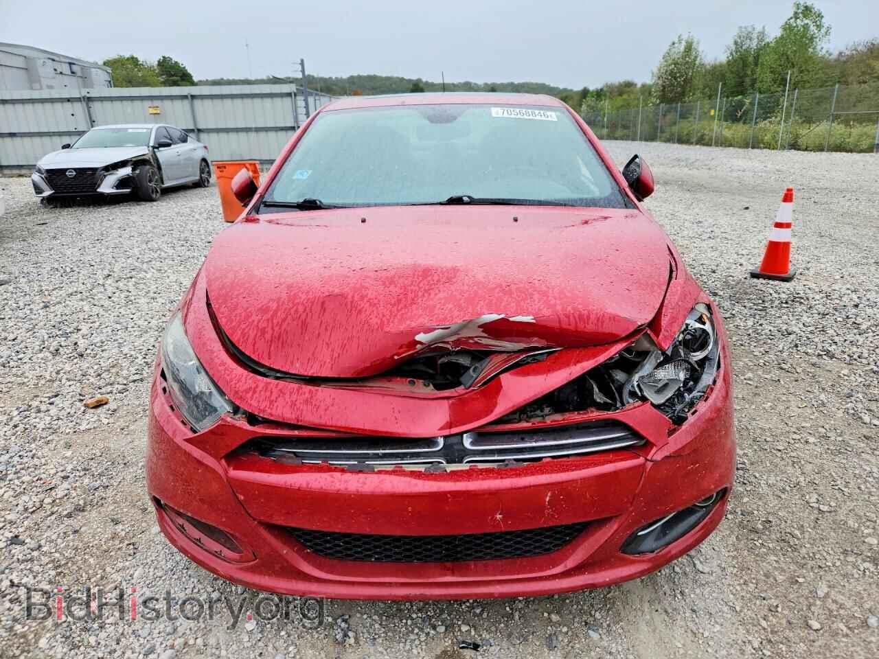 2013 DODGE DART - VIN: 1C3CDFCA7DD313865 - Photo 5
