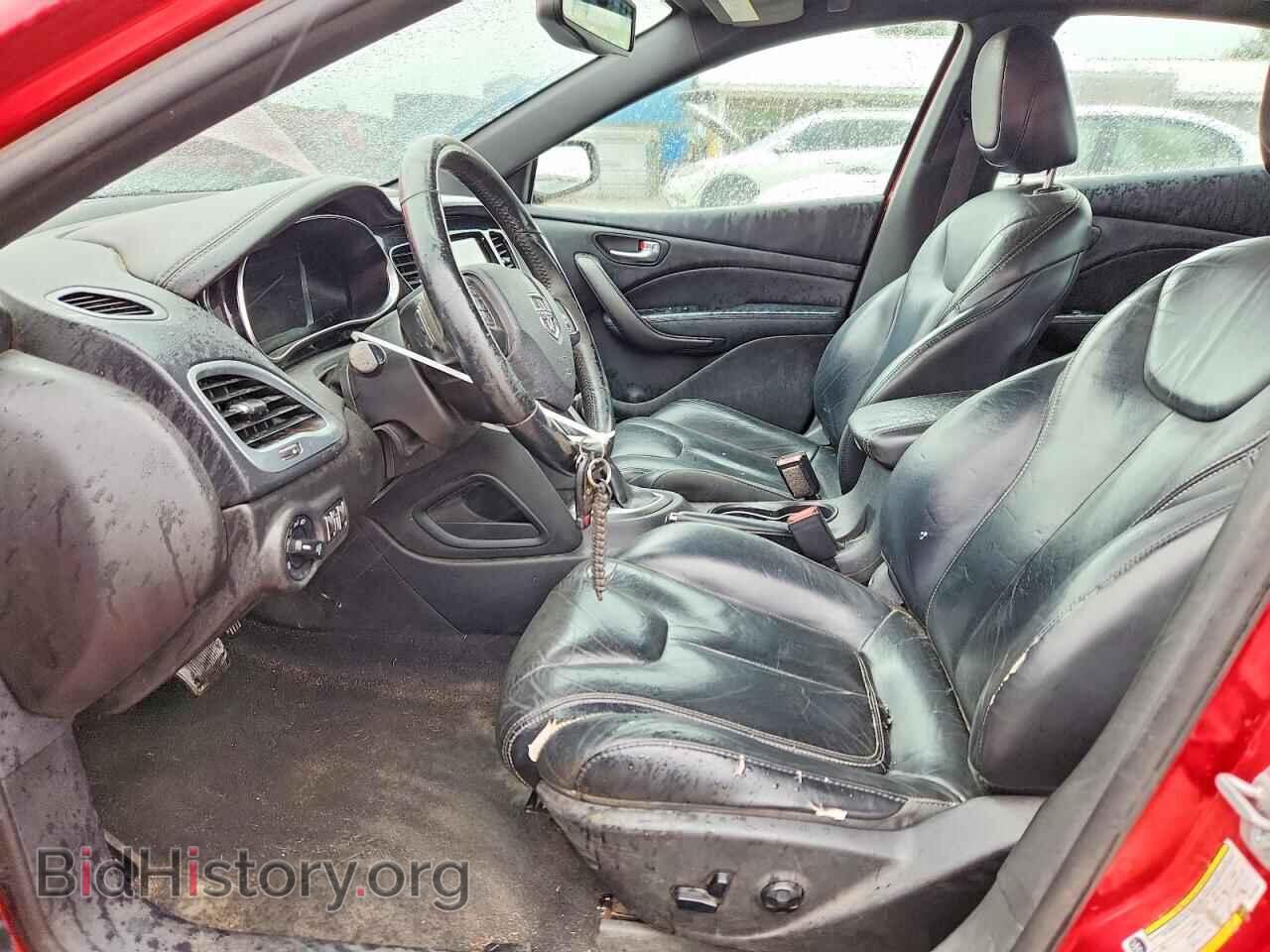 2013 DODGE DART - VIN: 1C3CDFCA7DD313865 - Photo 7