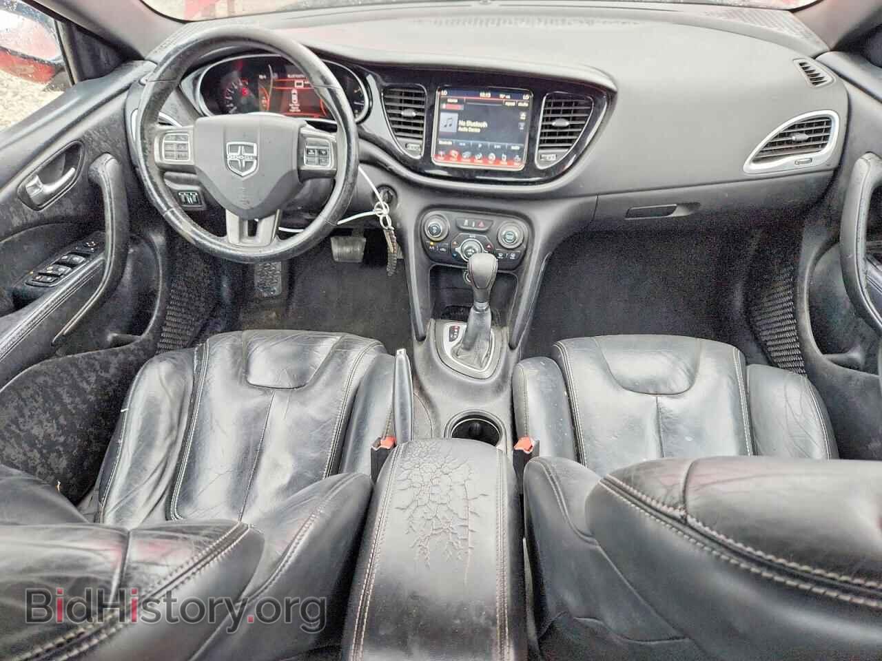 2013 DODGE DART - VIN: 1C3CDFCA7DD313865 - Photo 8