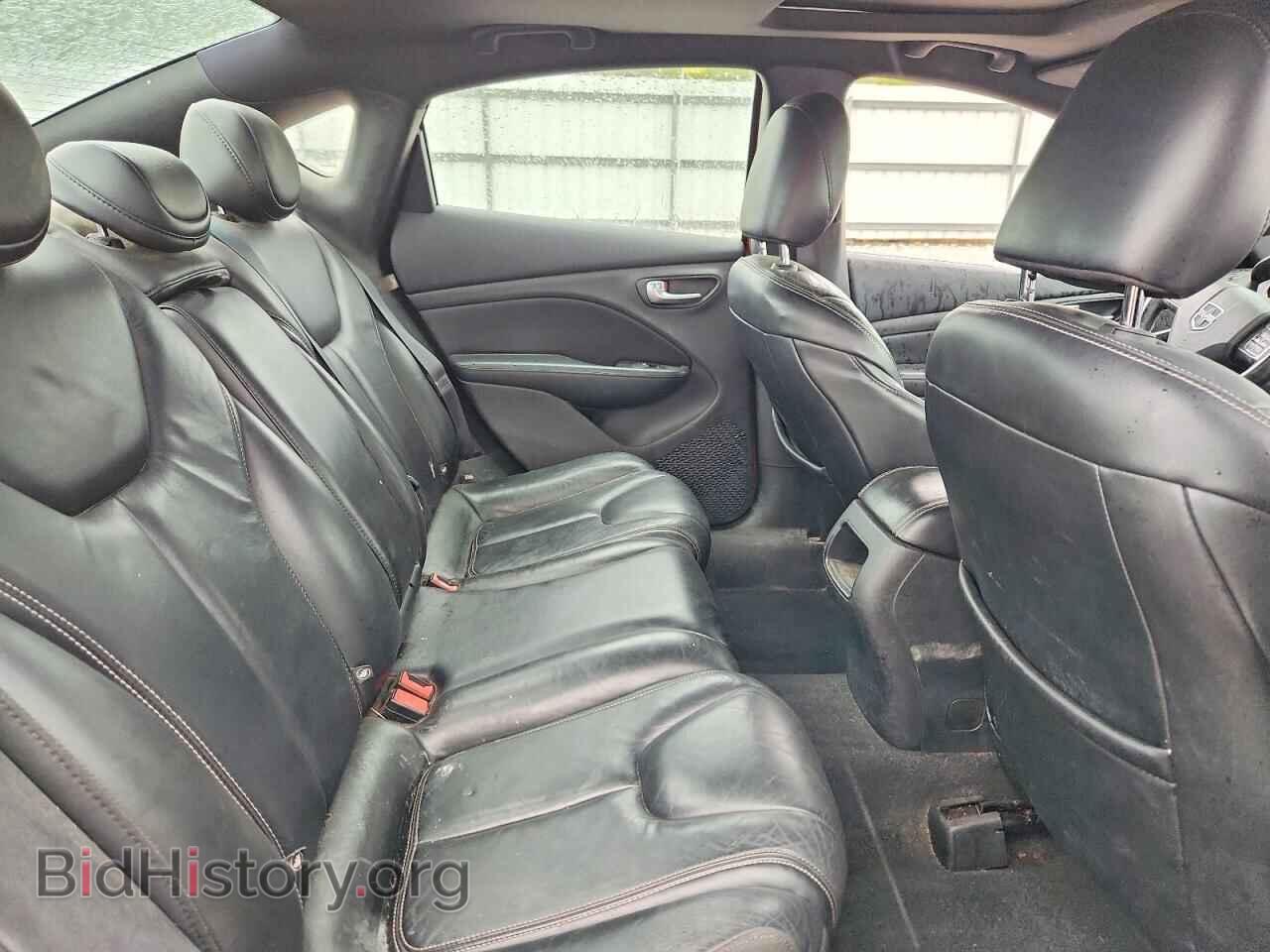 2013 DODGE DART - VIN: 1C3CDFCA7DD313865 - Photo 10