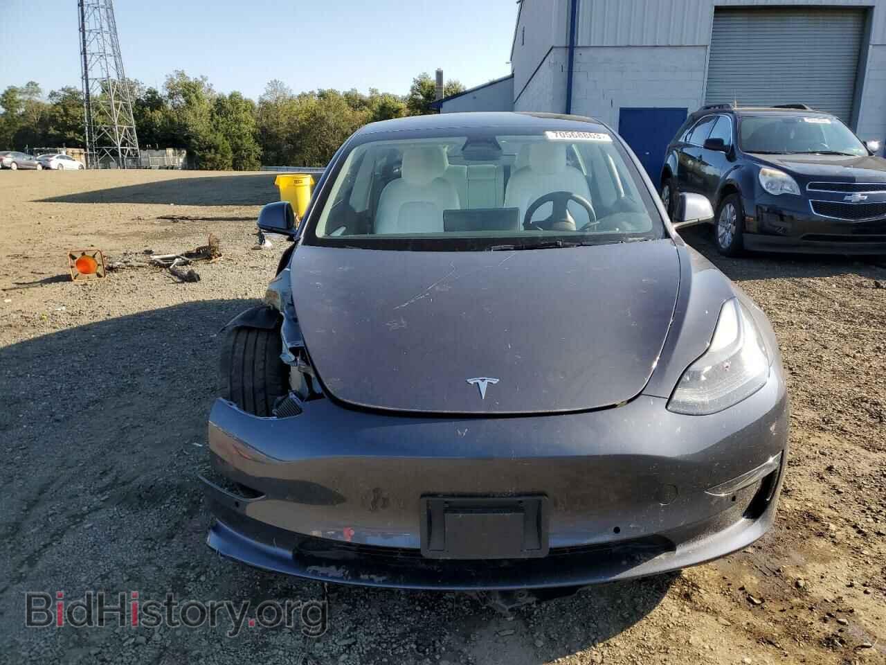 2022 TESLA MODEL 3 - VIN: 5YJ3E1EA3NF349961 - Photo 5