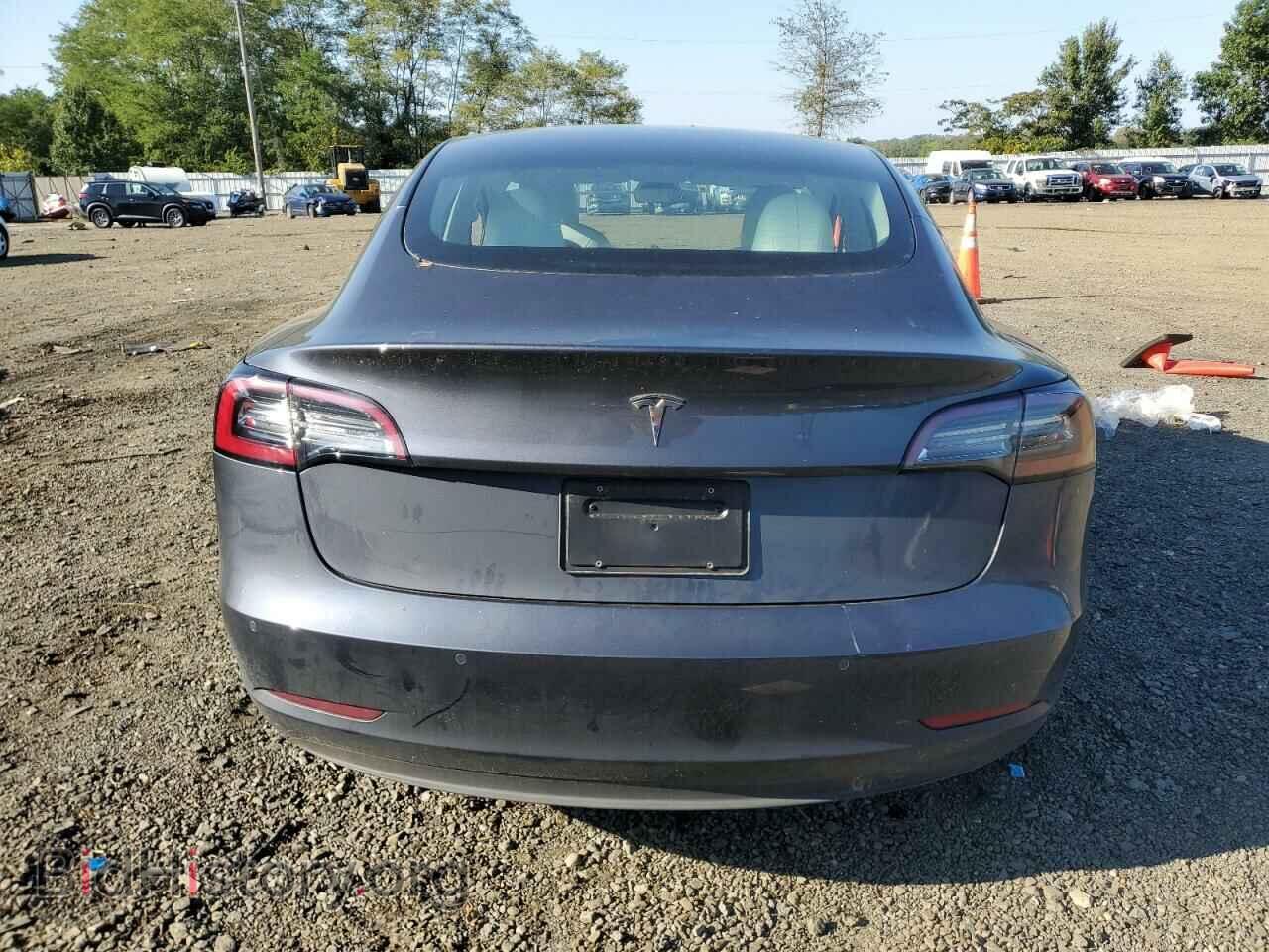2022 TESLA MODEL 3 - VIN: 5YJ3E1EA3NF349961 - Photo 6