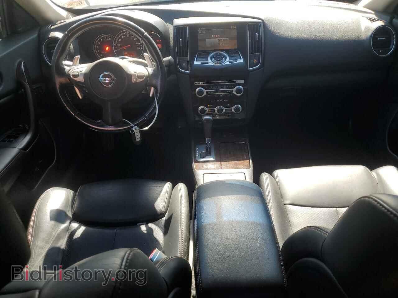 2010 NISSAN MAXIMA - VIN: 1N4AA5AP2AC848641 - Фото 8