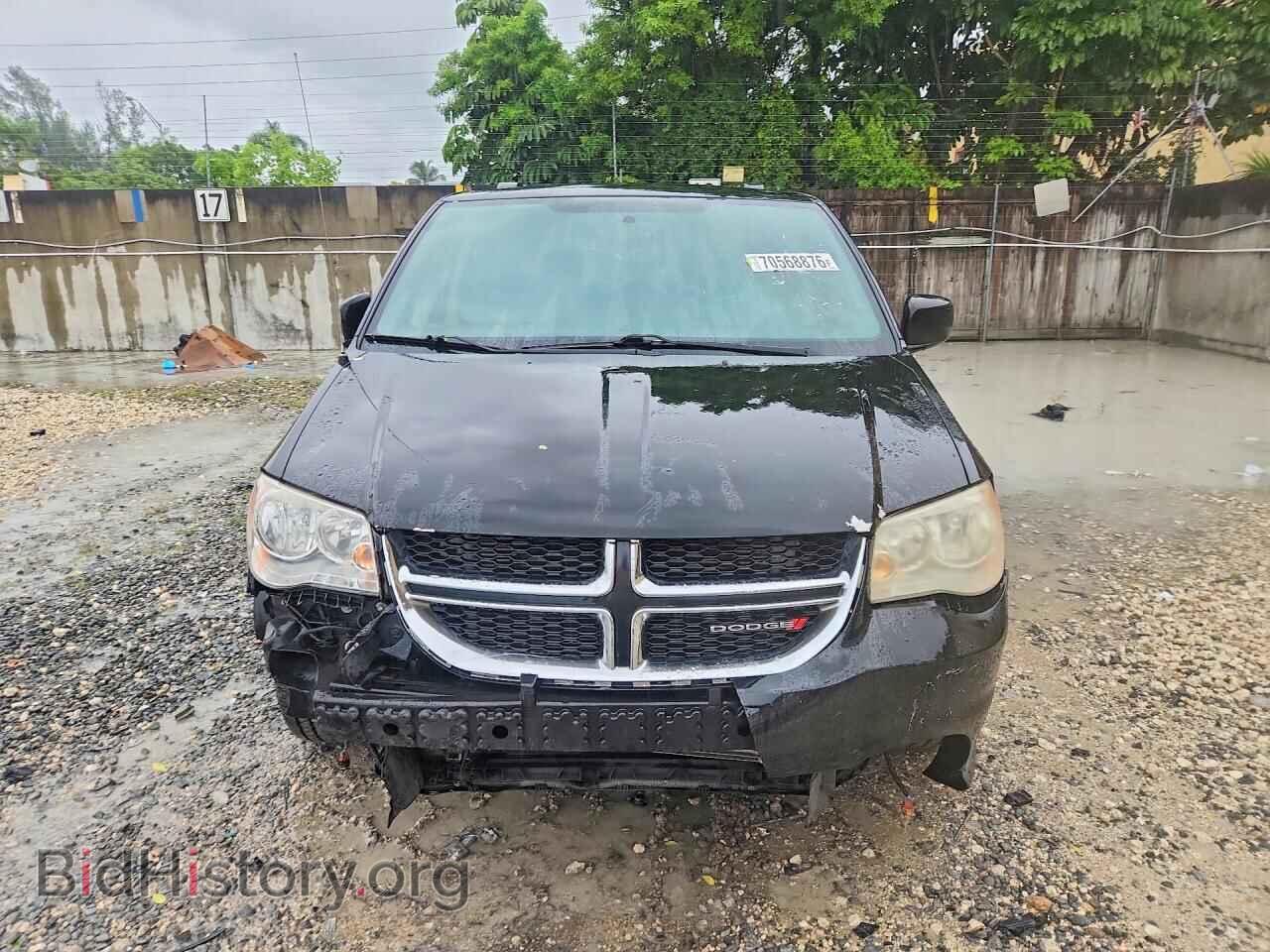 2017 DODGE CARAVAN - VIN: 2C4RDGCG5HR857977 - Photo 5
