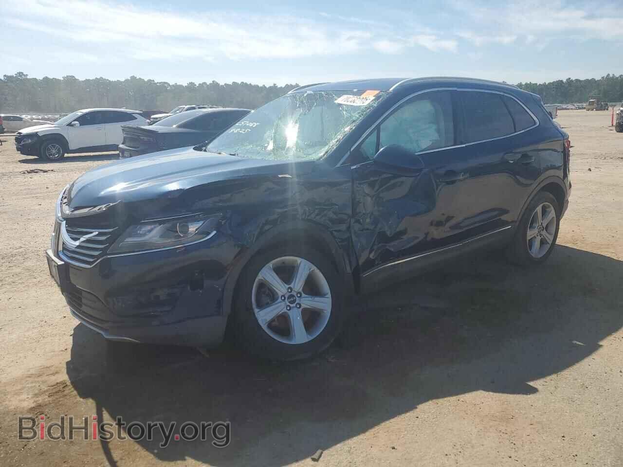 Фотография 5LMCJ1C95HUL51008 - LINCOLN MKC 2017