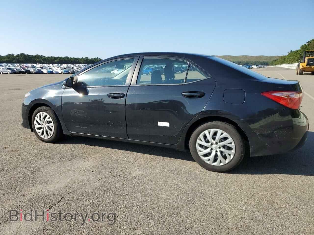 2017 TOYOTA COROLLA - VIN: 5YFBURHE8HP707625 - Фото 2