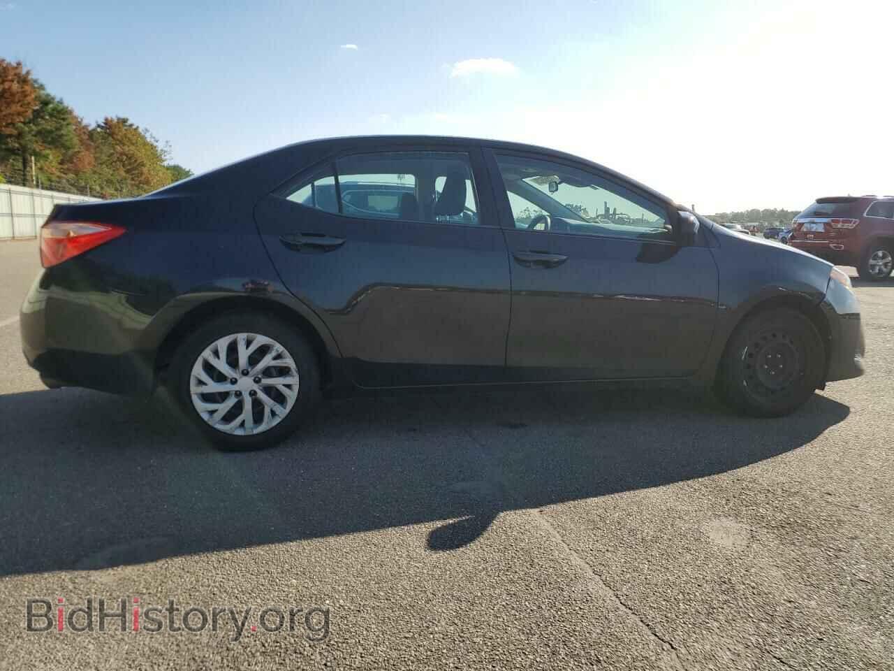 2017 TOYOTA COROLLA - VIN: 5YFBURHE8HP707625 - Фото 3