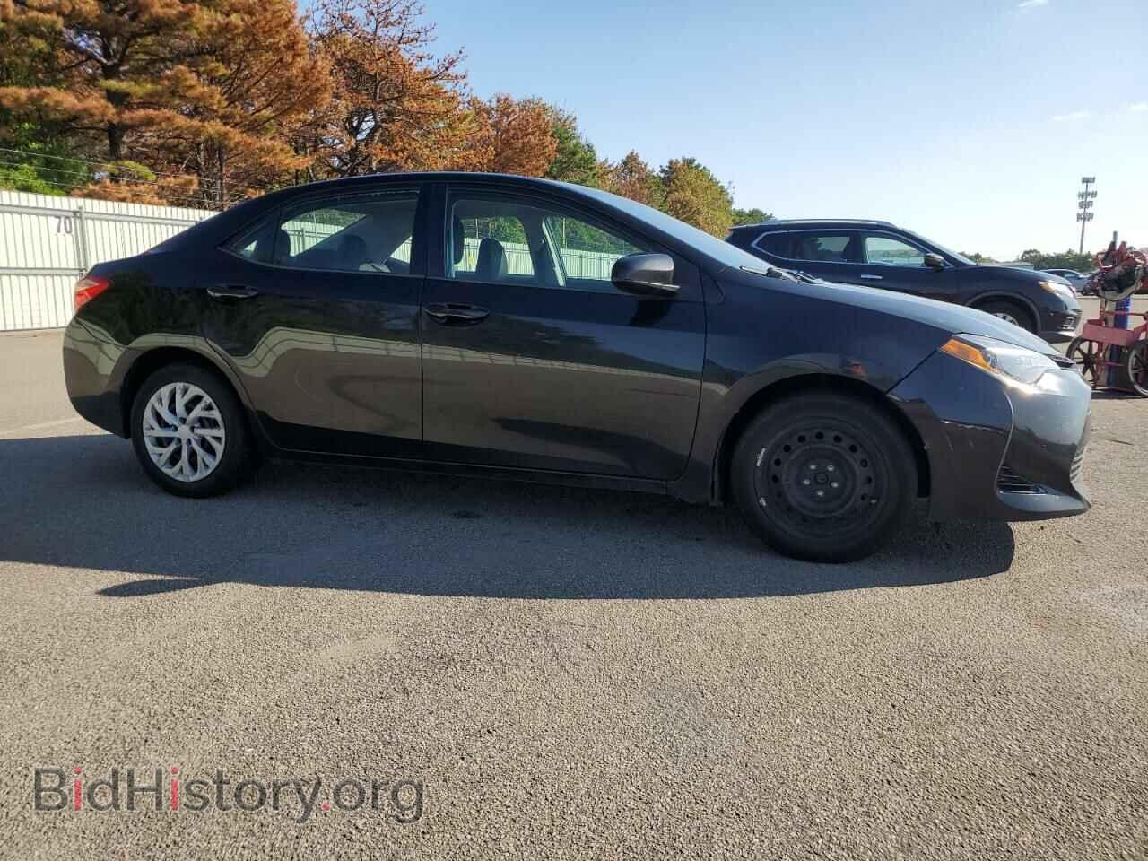 2017 TOYOTA COROLLA - VIN: 5YFBURHE8HP707625 - Фото 4