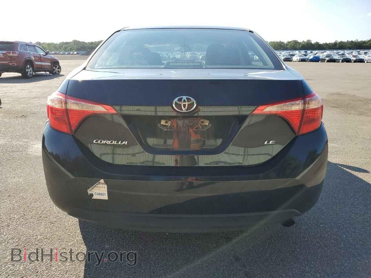 2017 TOYOTA COROLLA - VIN: 5YFBURHE8HP707625 - Фото 6