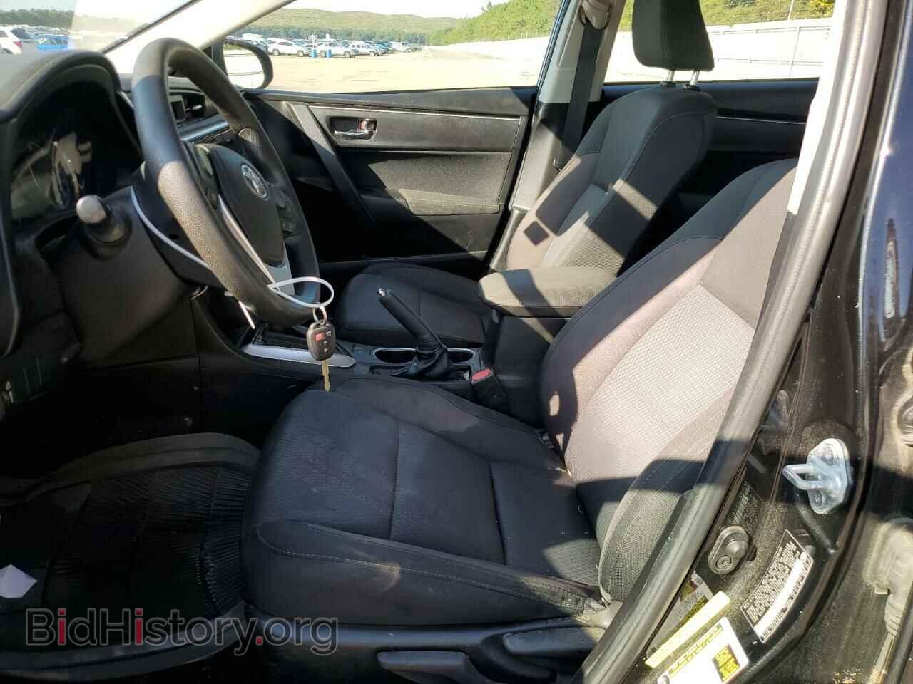 2017 TOYOTA COROLLA - VIN: 5YFBURHE8HP707625 - Фото 7