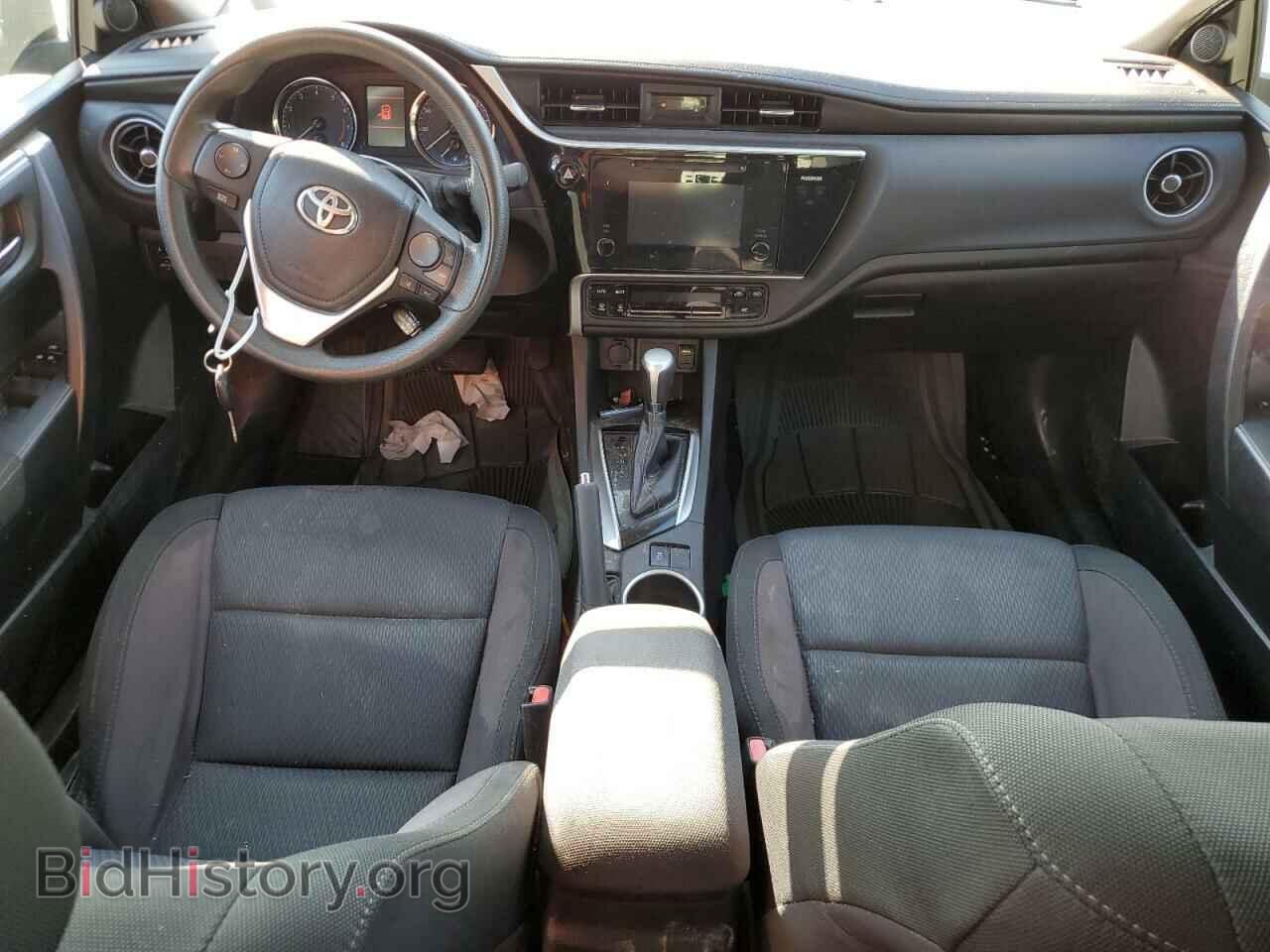 2017 TOYOTA COROLLA - VIN: 5YFBURHE8HP707625 - Фото 8