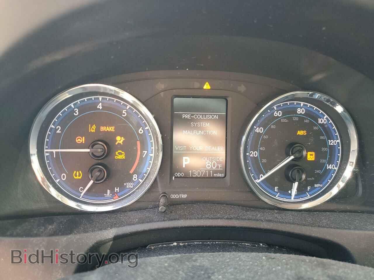 2017 TOYOTA COROLLA - VIN: 5YFBURHE8HP707625 - Фото 9