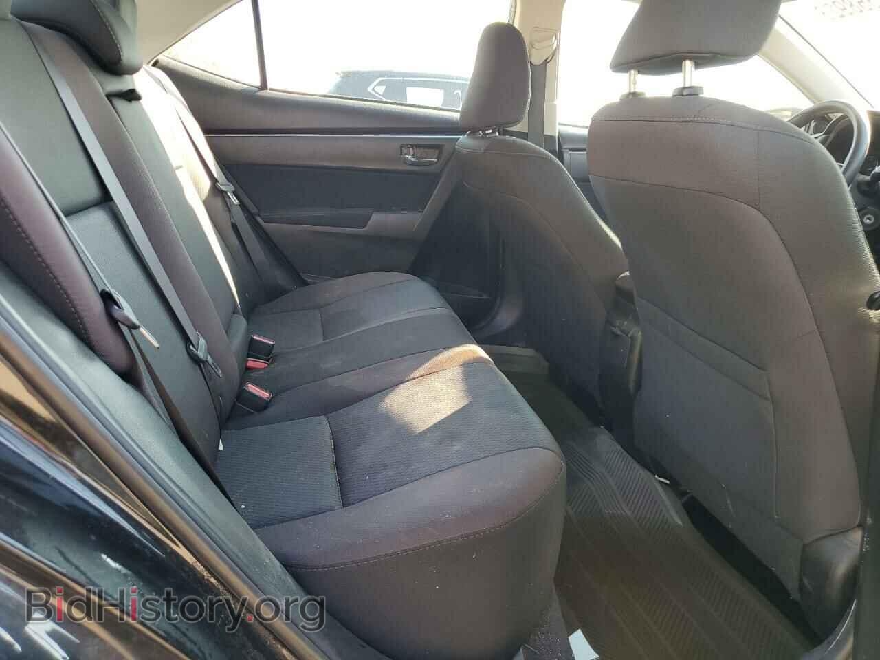 2017 TOYOTA COROLLA - VIN: 5YFBURHE8HP707625 - Фото 10