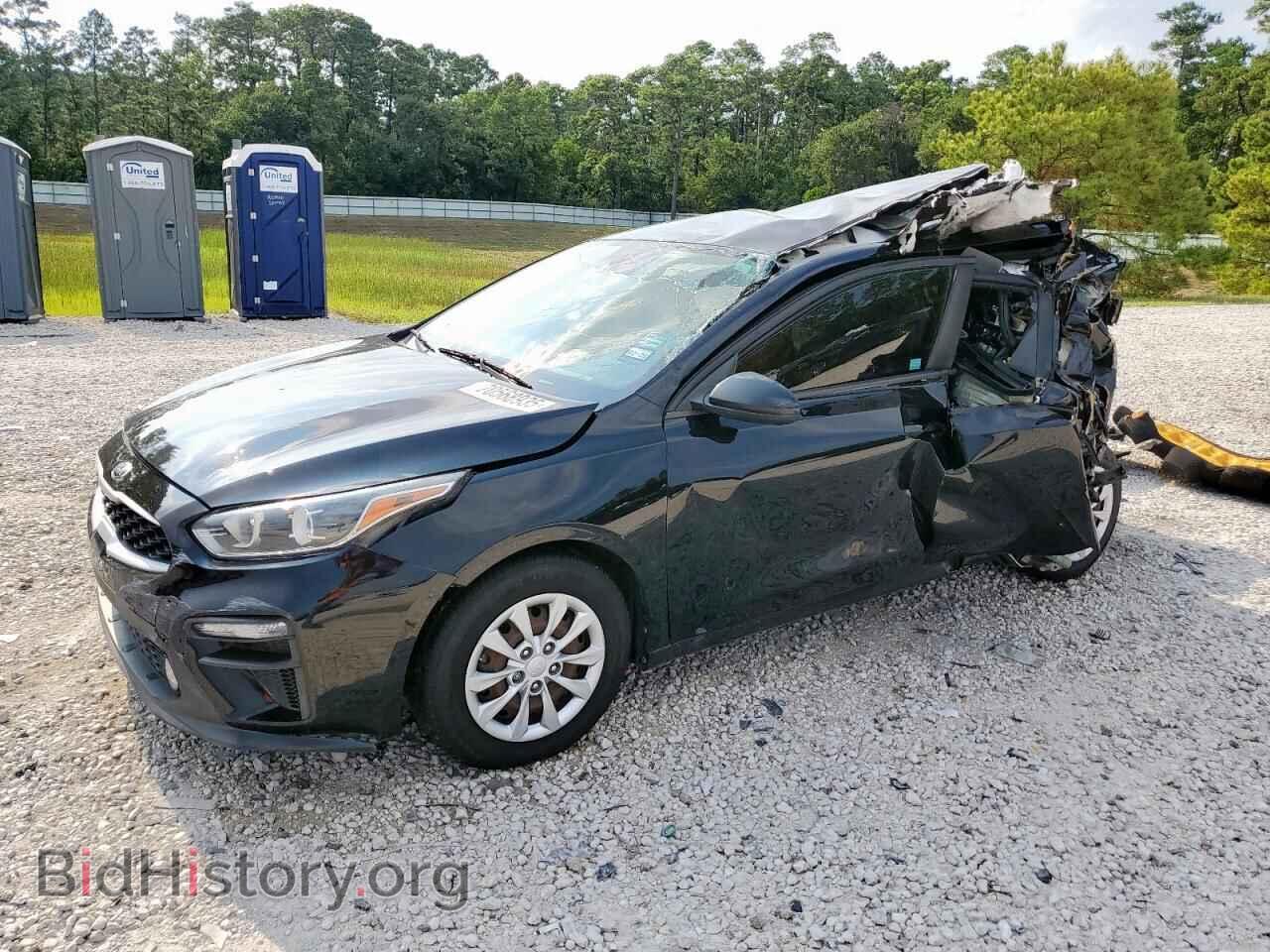 Фотография 3KPF24AD1KE095207 - KIA FORTE 2019