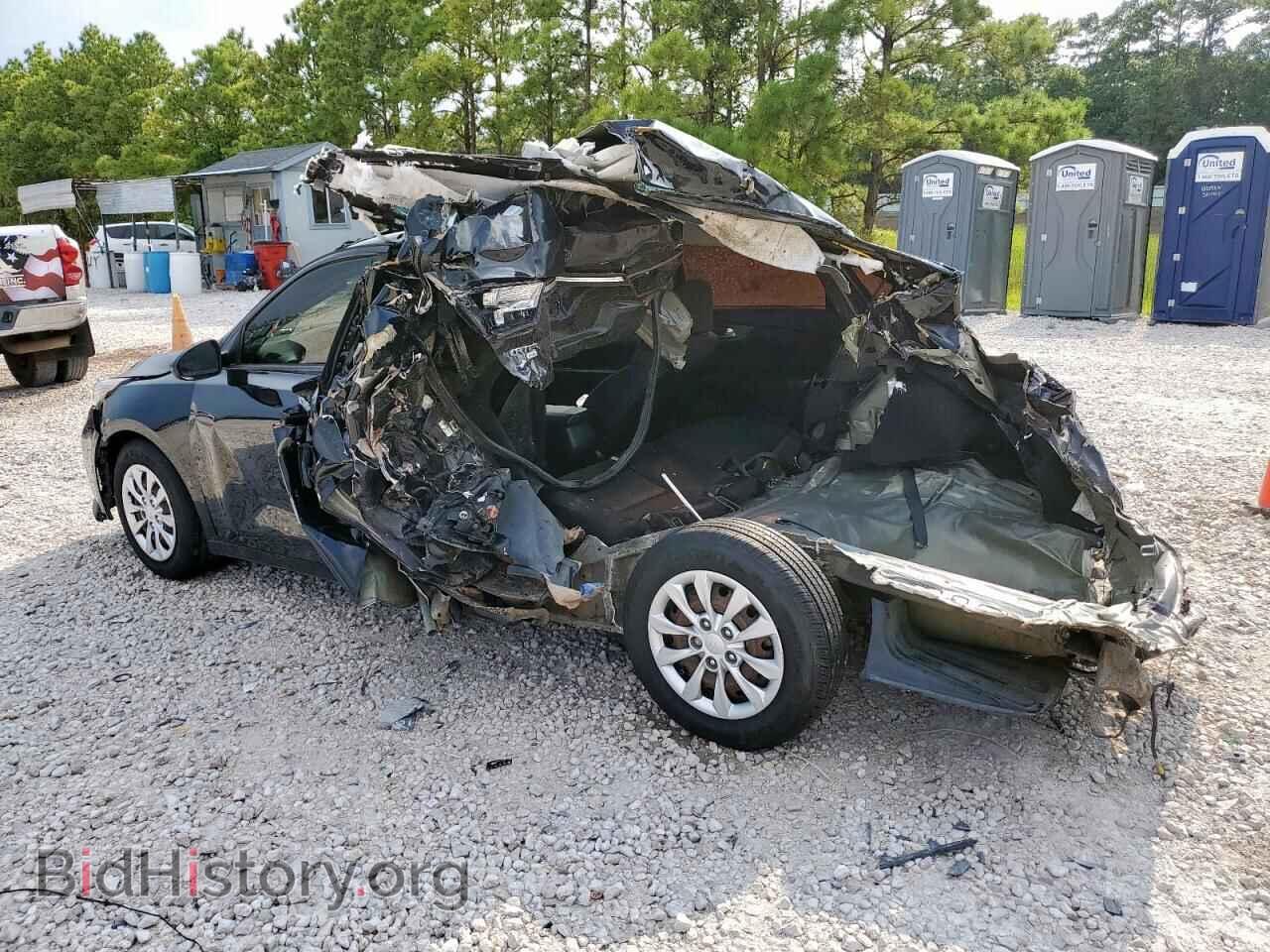 2019 KIA FORTE - VIN: 3KPF24AD1KE095207 - Фото 2