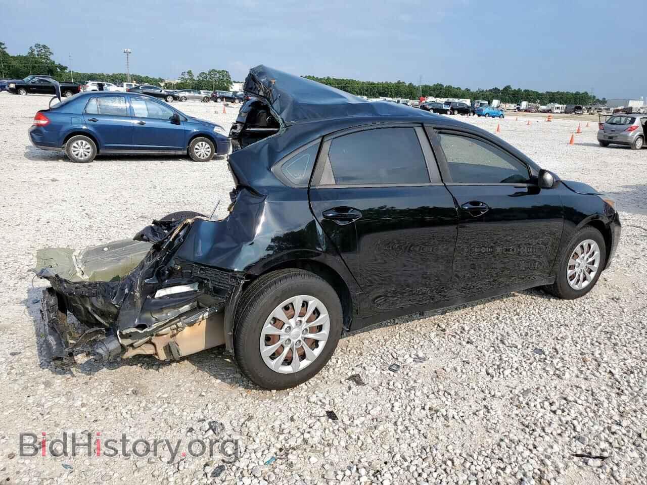 2019 KIA FORTE - VIN: 3KPF24AD1KE095207 - Фото 3