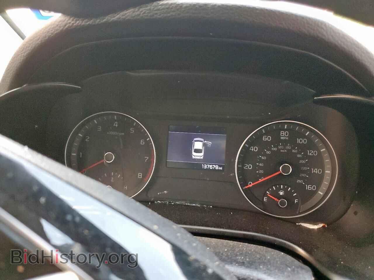 2019 KIA FORTE - VIN: 3KPF24AD1KE095207 - Фото 9