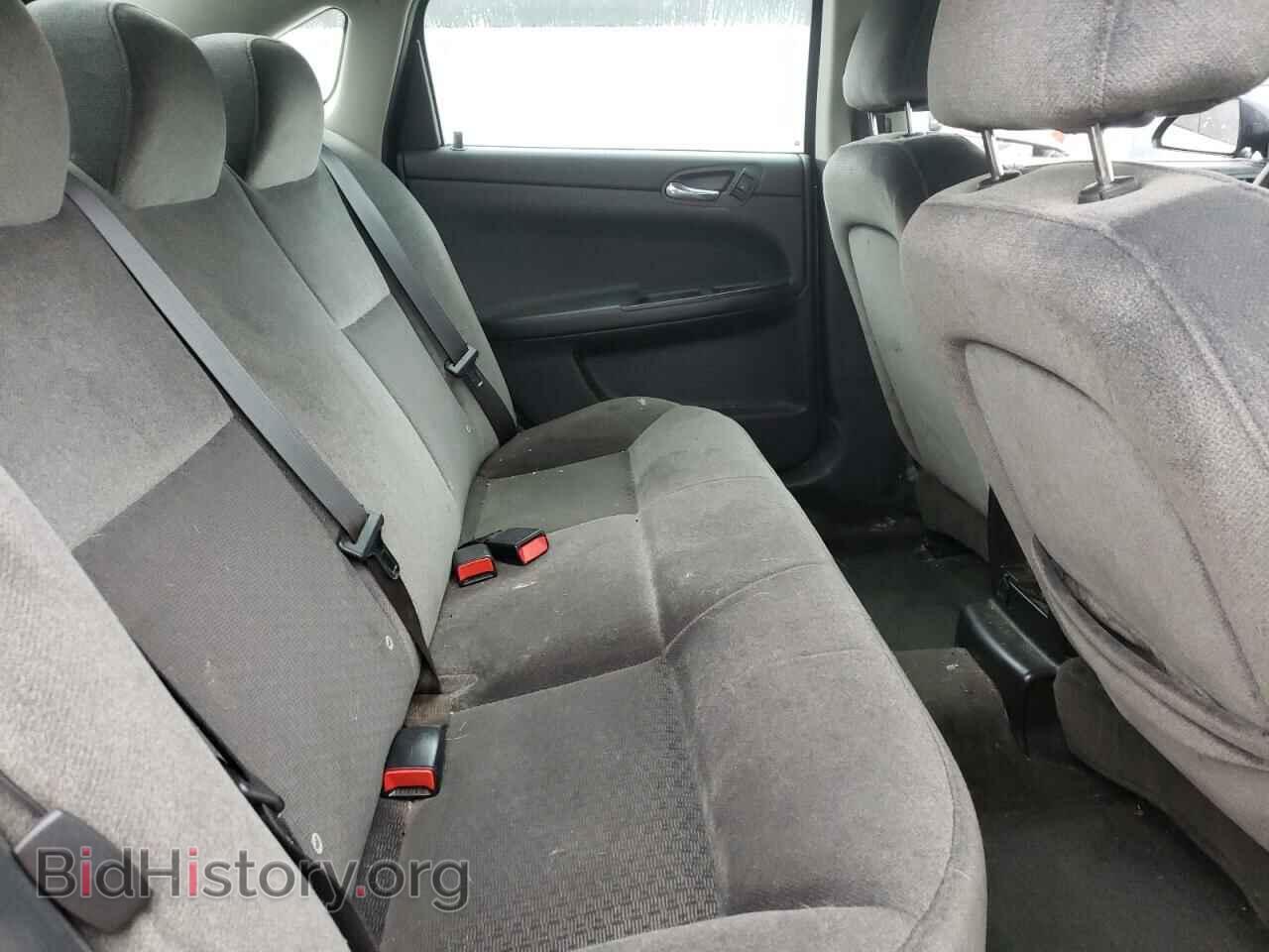 2009 CHEVROLET IMPALA - VIN: 2G1WB57KX91164083 - Фото 6