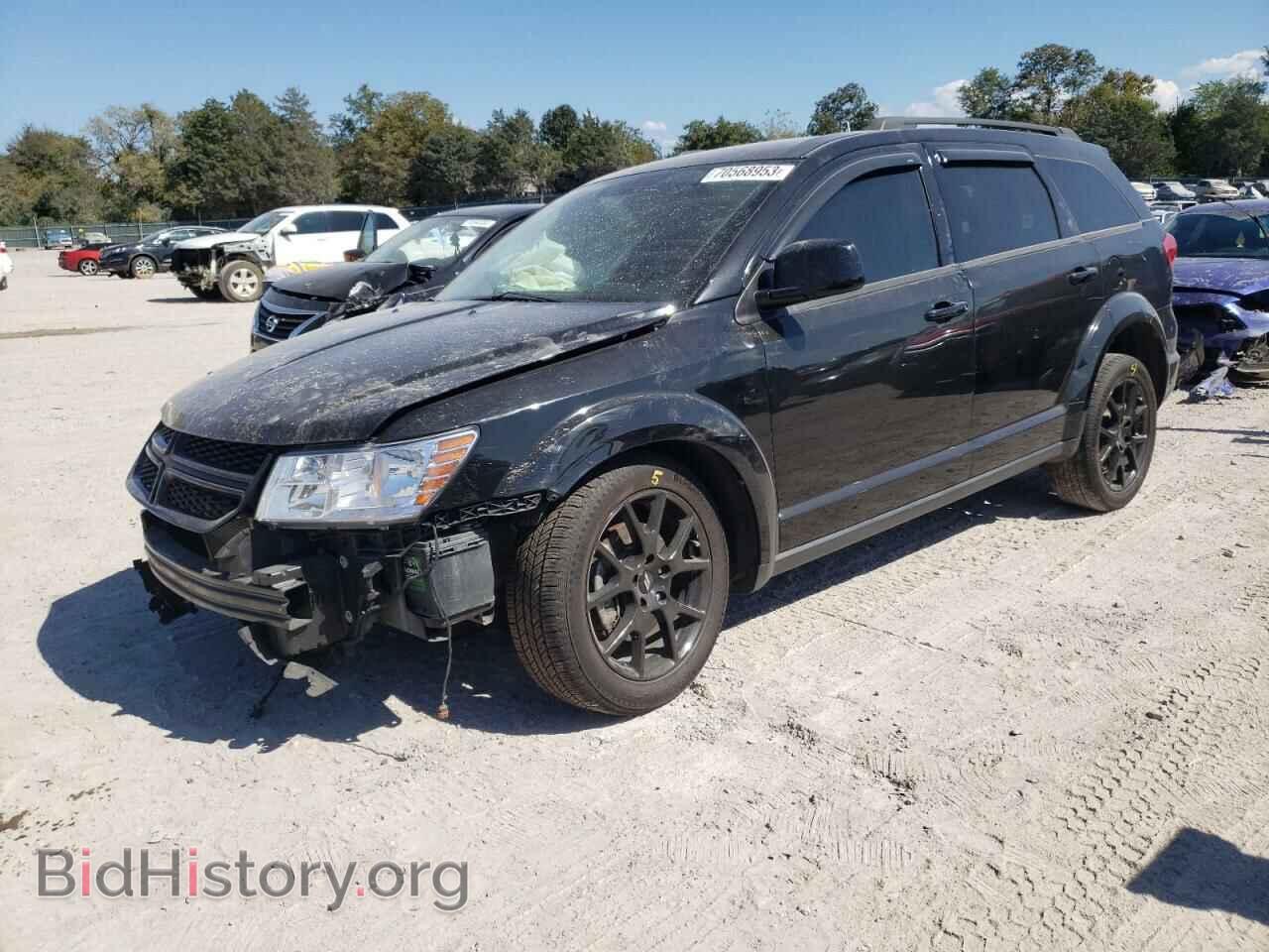Фотография 3C4PDCBG6JT253925 - DODGE JOURNEY 2018