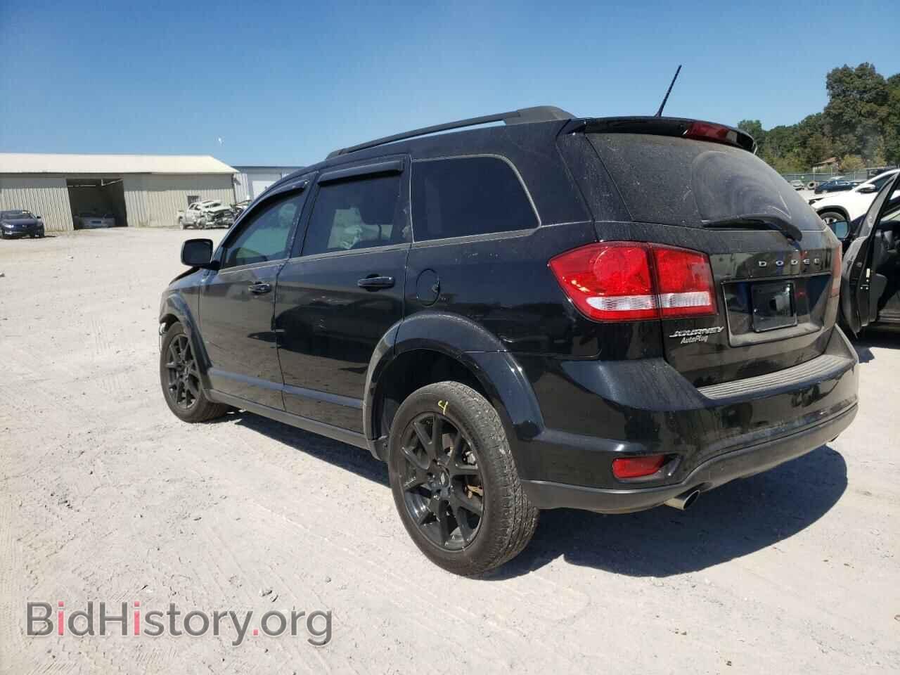 2018 DODGE JOURNEY - VIN: 3C4PDCBG6JT253925 - Фото 2
