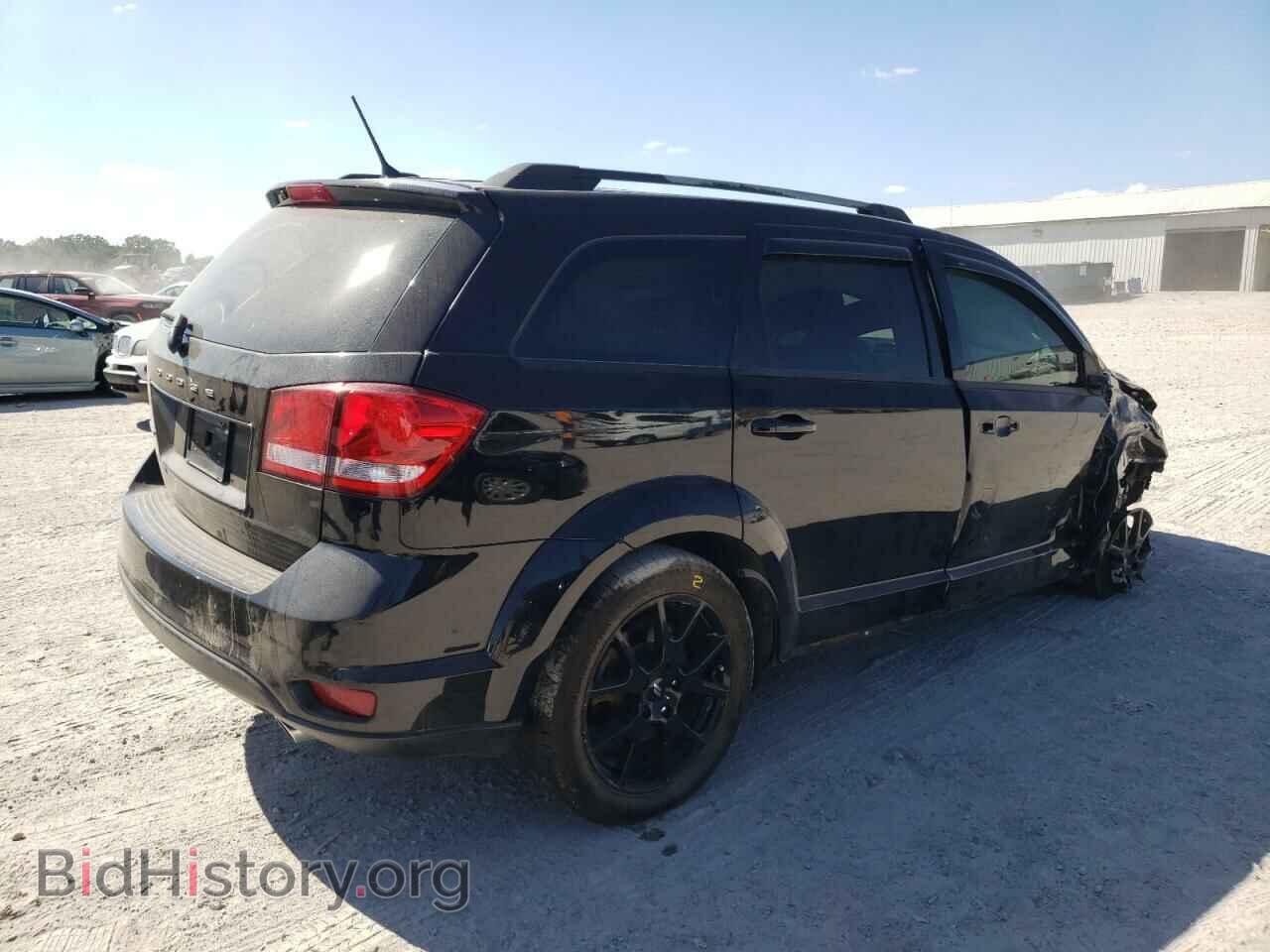 2018 DODGE JOURNEY - VIN: 3C4PDCBG6JT253925 - Фото 3