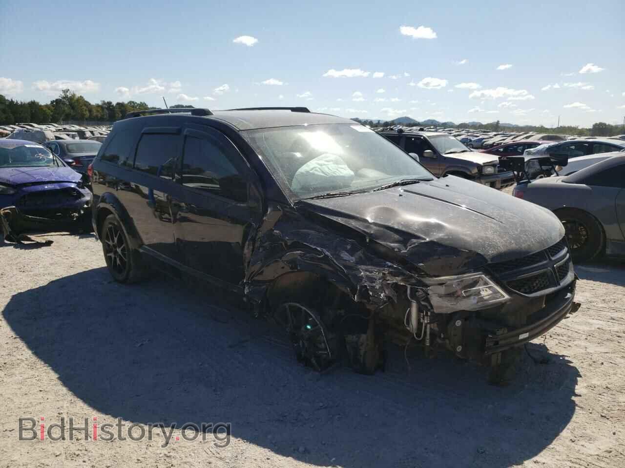 2018 DODGE JOURNEY - VIN: 3C4PDCBG6JT253925 - Фото 4