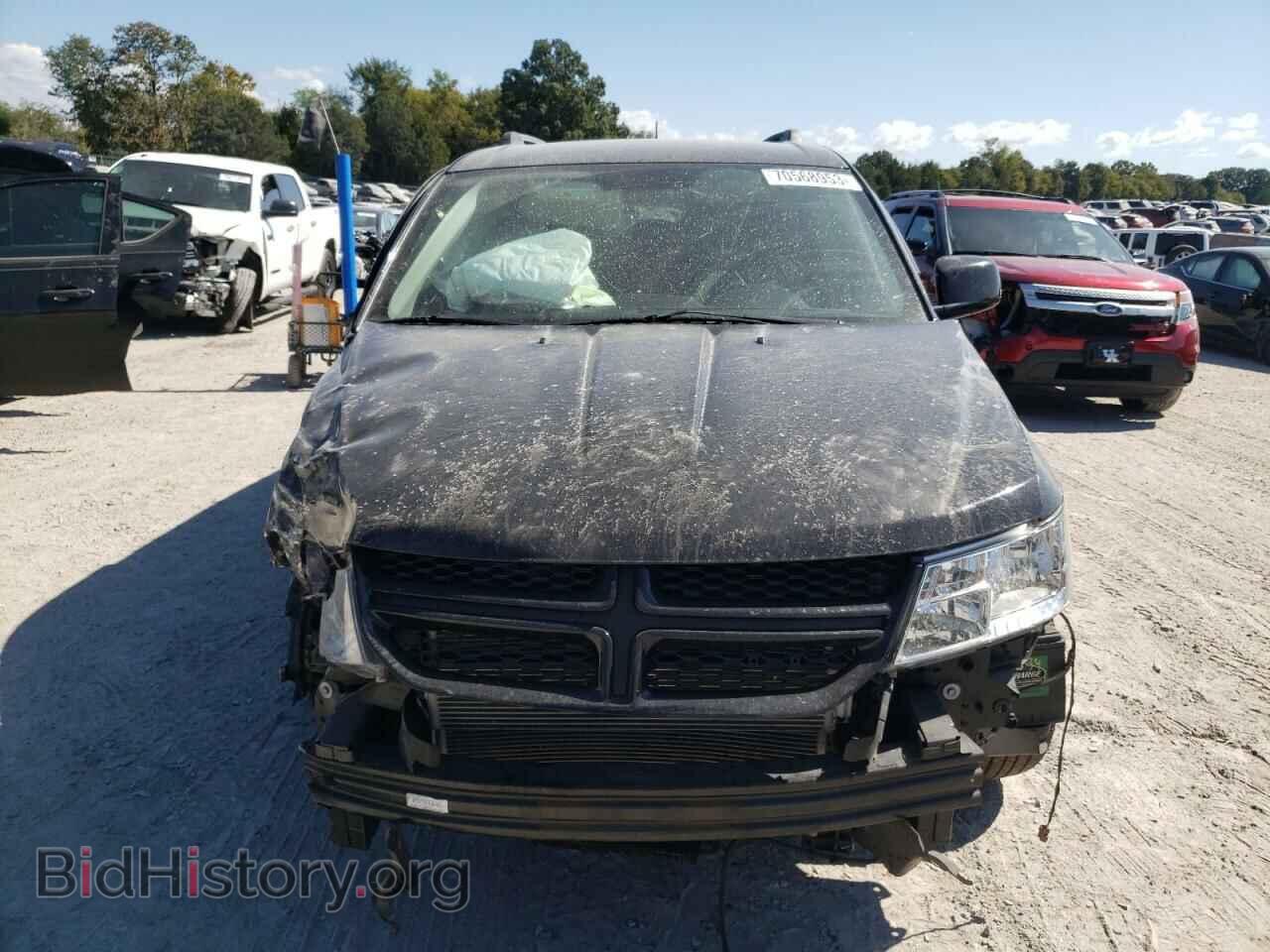 2018 DODGE JOURNEY - VIN: 3C4PDCBG6JT253925 - Фото 5