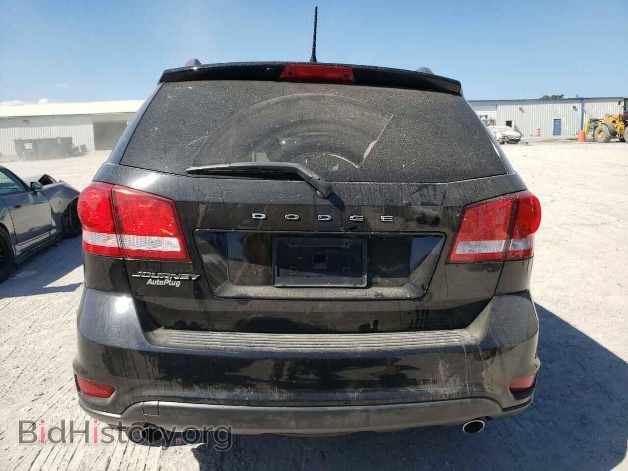 2018 DODGE JOURNEY - VIN: 3C4PDCBG6JT253925 - Фото 6