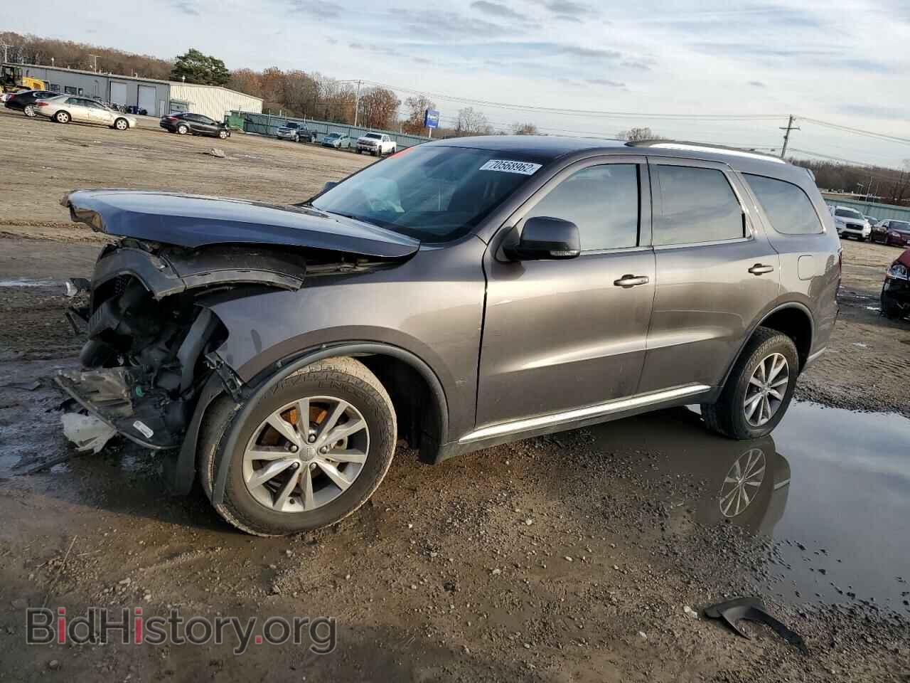 Photo 1C4RDJDG4FC764465 - DODGE DURANGO 2015