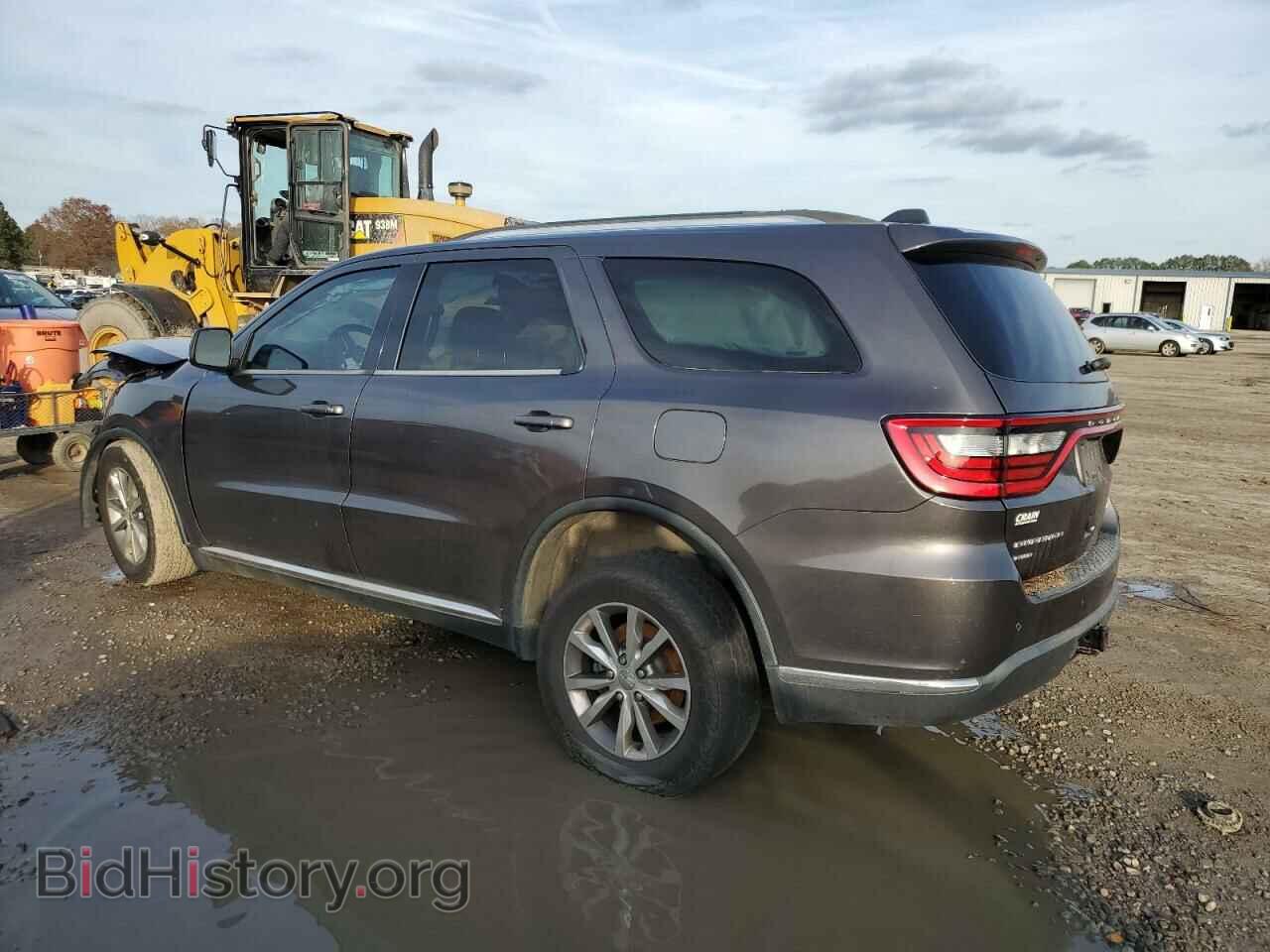 2015 DODGE DURANGO - VIN: 1C4RDJDG4FC764465 - Фото 2