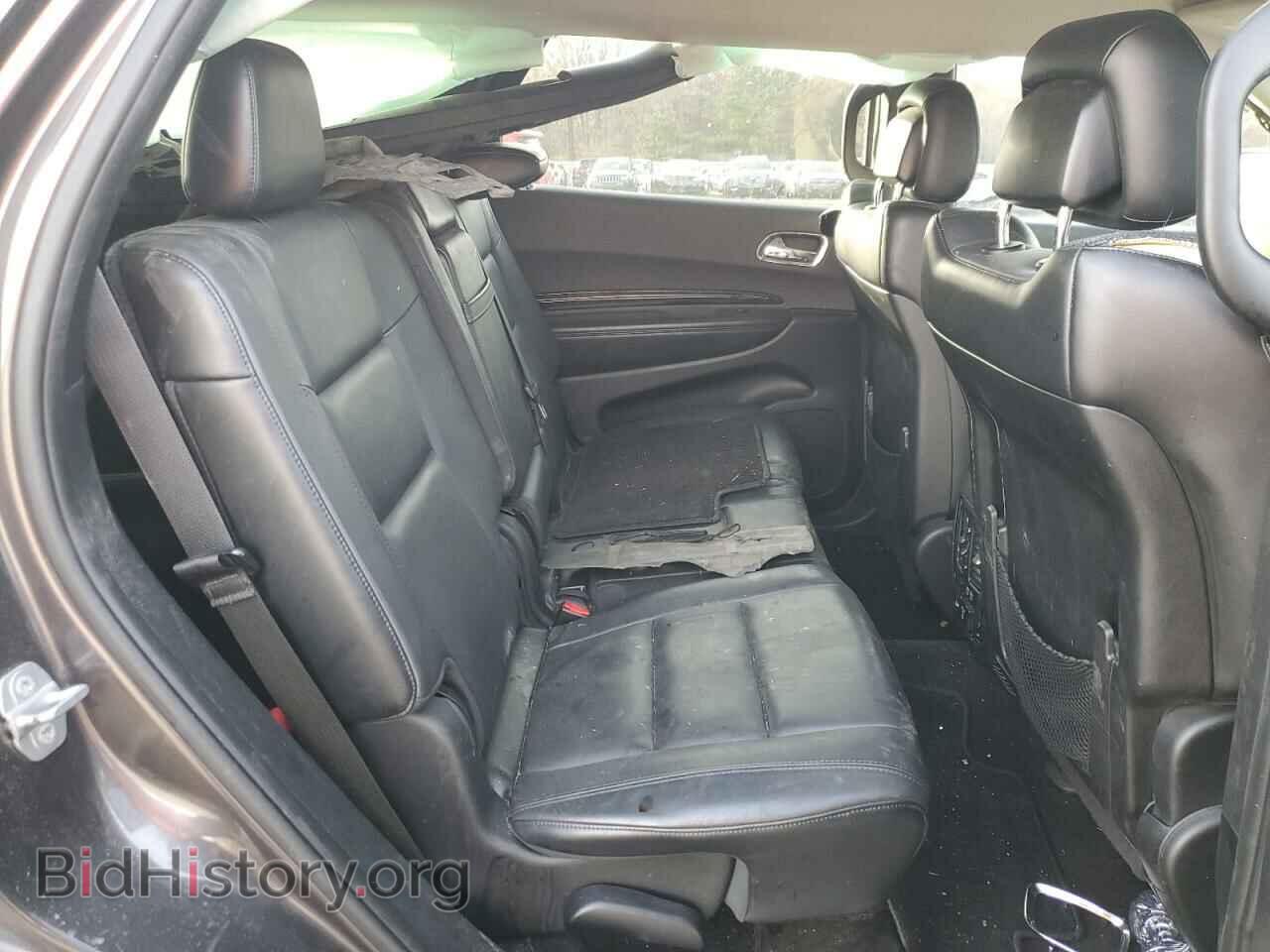 2015 DODGE DURANGO - VIN: 1C4RDJDG4FC764465 - Фото 11
