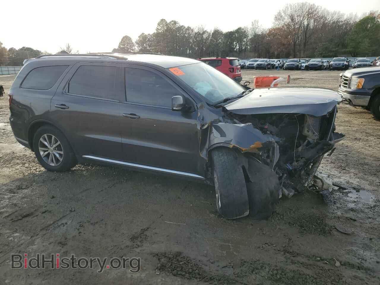 2015 DODGE DURANGO - VIN: 1C4RDJDG4FC764465 - Фото 4