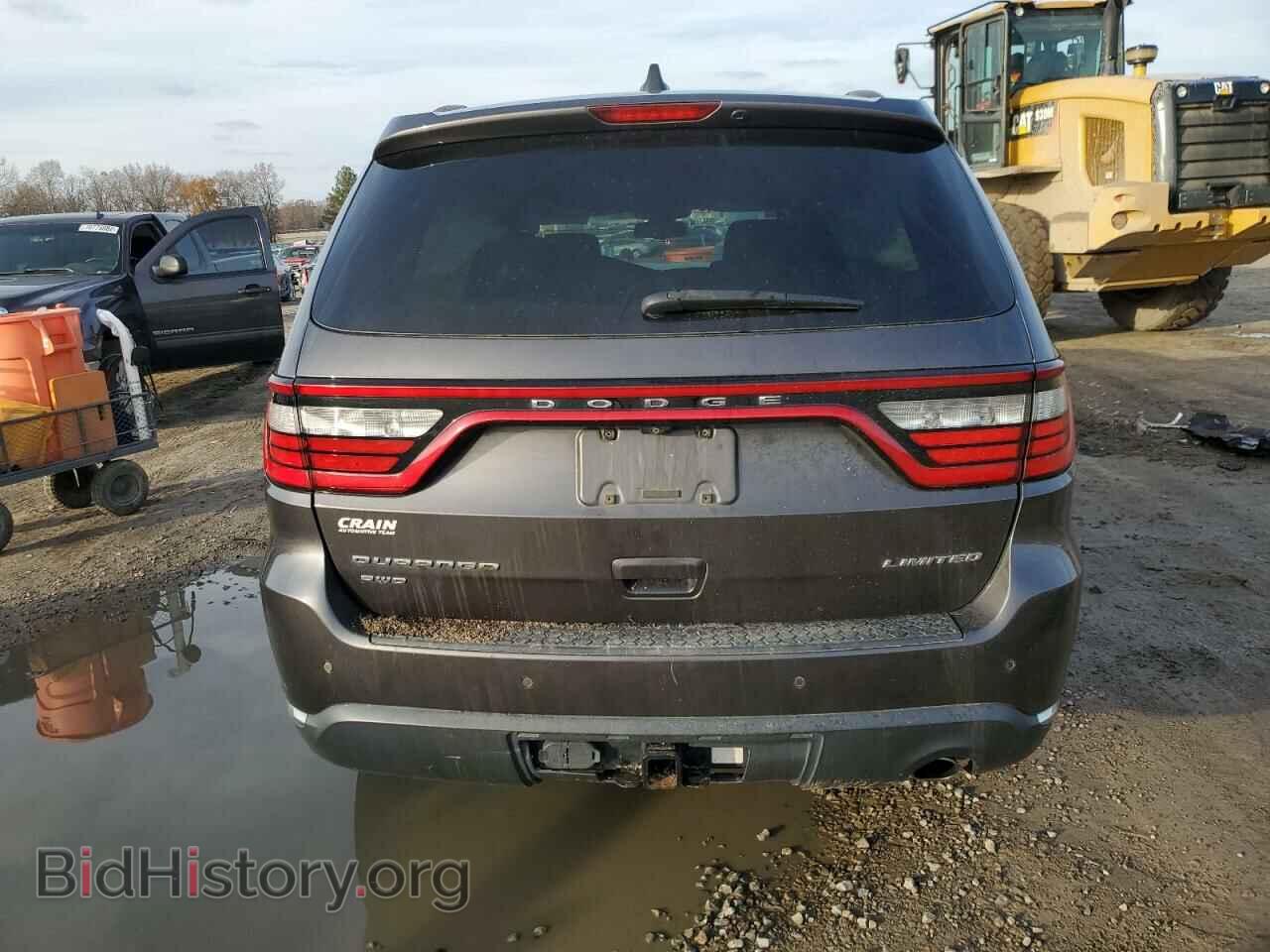 2015 DODGE DURANGO - VIN: 1C4RDJDG4FC764465 - Фото 6